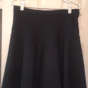 Calvin Klein Charcoal skirt